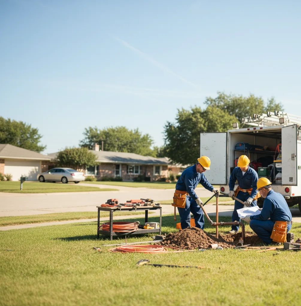 Emergency Plumbing in Mitchell, IN